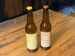 [Danila sticla] Dănilă's IPA bere artizanală, sticlă